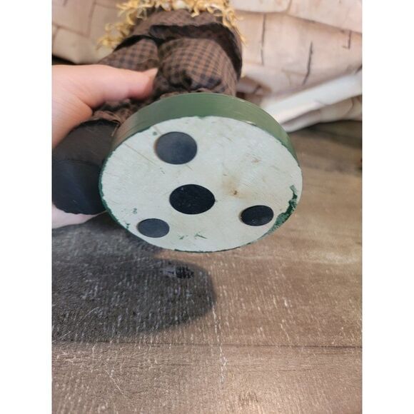 Scarecrow Boy Harvest bundle Thanksgiving fall Decor figure - Picture 6 of 6